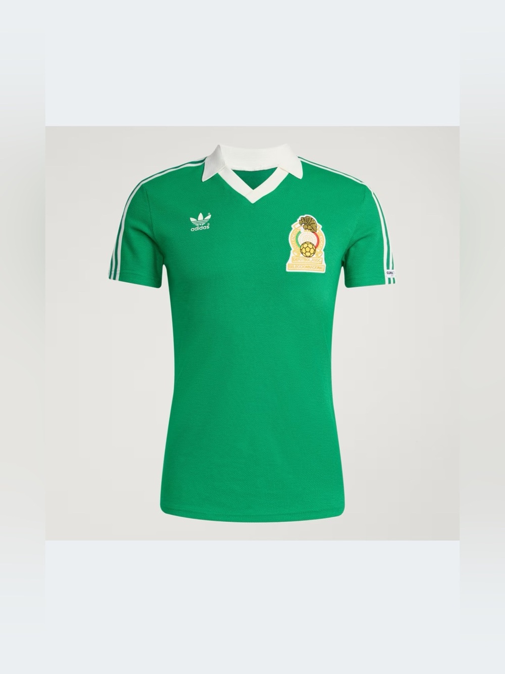 Adidas Mexico Home Jersey 1986 NWT